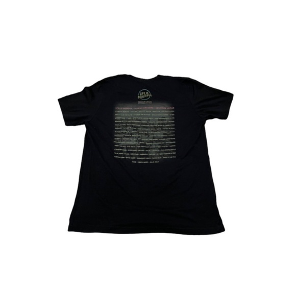 Life Is Beautiful Festival Tee Size Large - Picture 3 of 5